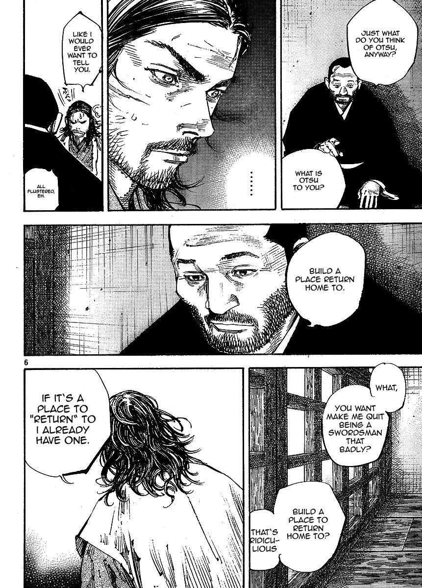 Vagabond Chapter 256 - Page 6