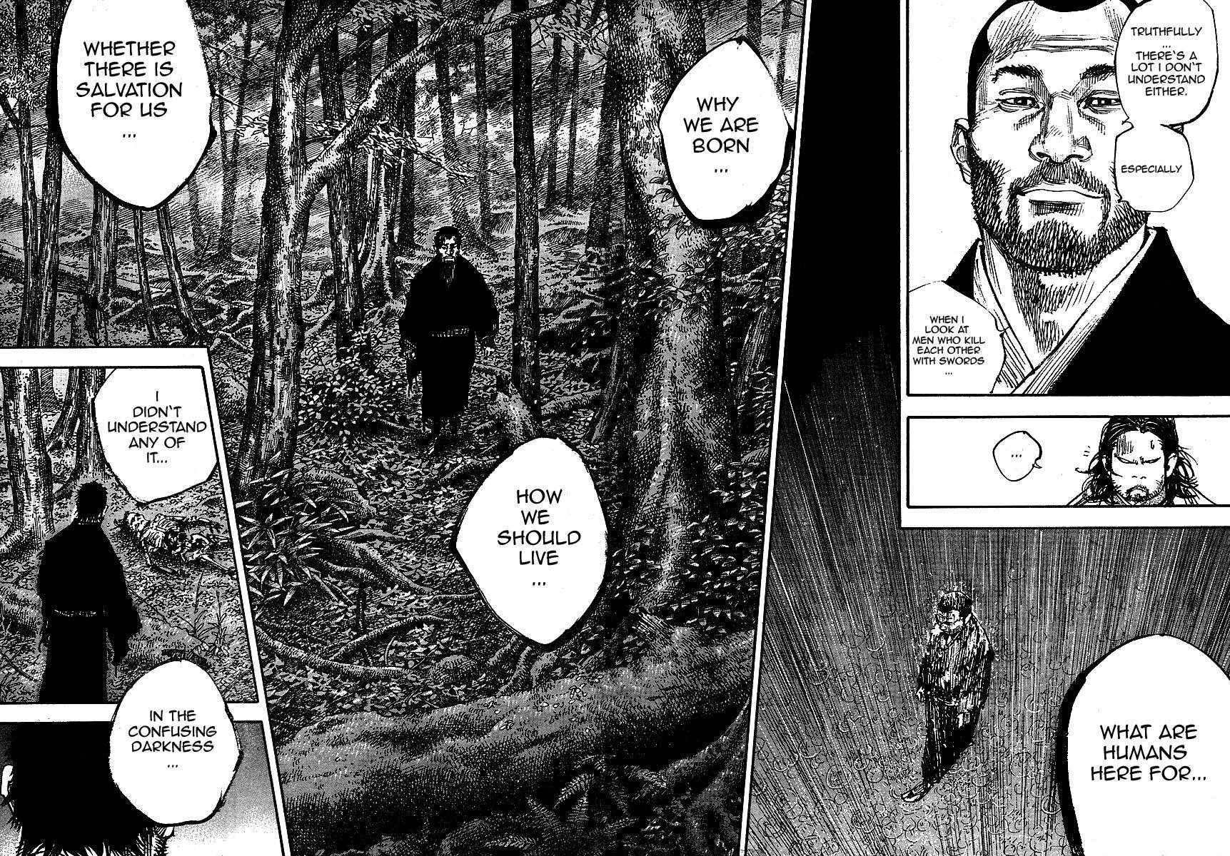 Vagabond Chapter 256 - Page 8