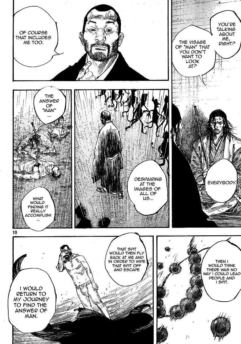 Vagabond Chapter 257 - Page 10