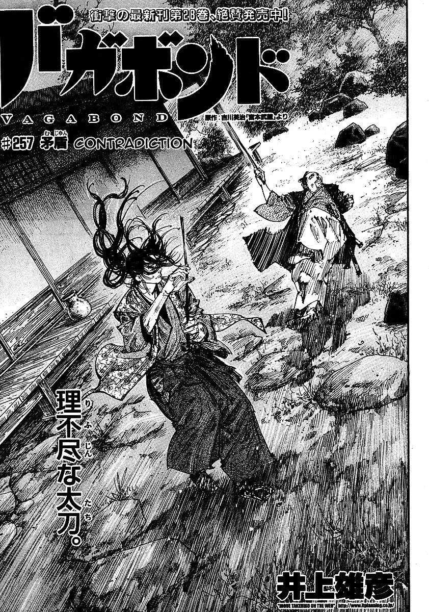 Vagabond Chapter 257 - Page 3