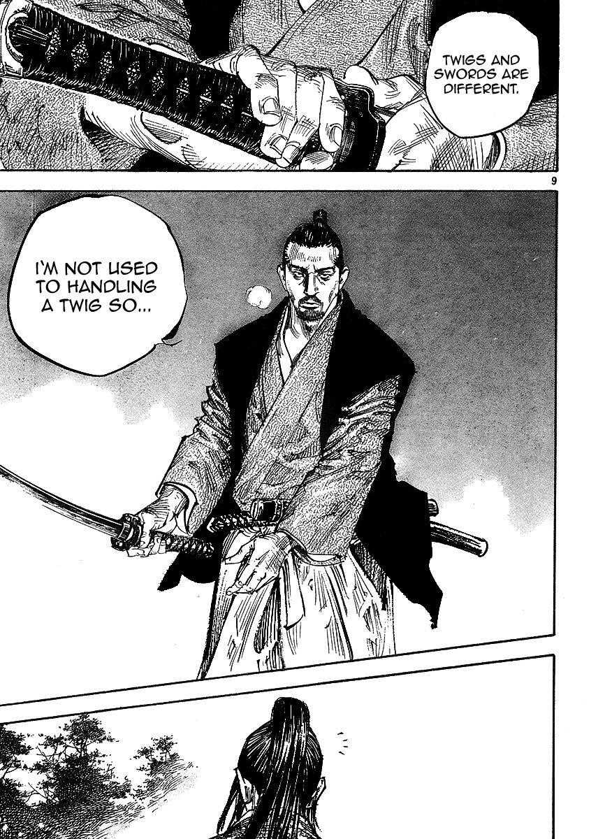 Vagabond Chapter 258 - Page 9