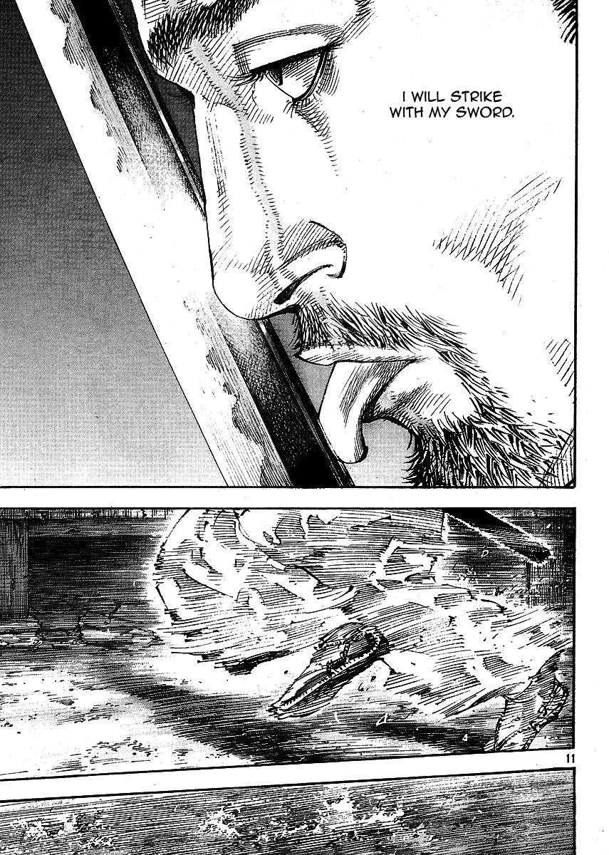 Vagabond Chapter 259 - Page 11