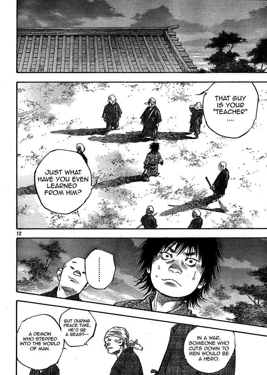Vagabond Chapter 259 - Page 12