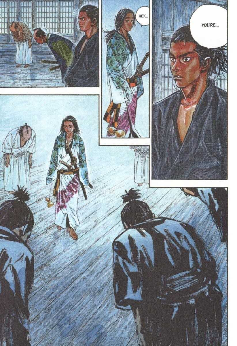Vagabond Chapter 26 - Page 3