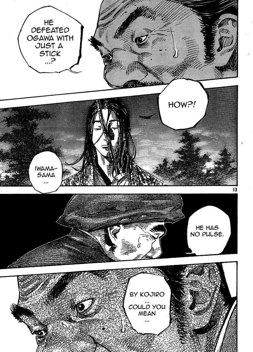 Vagabond Chapter 260 - Page 12