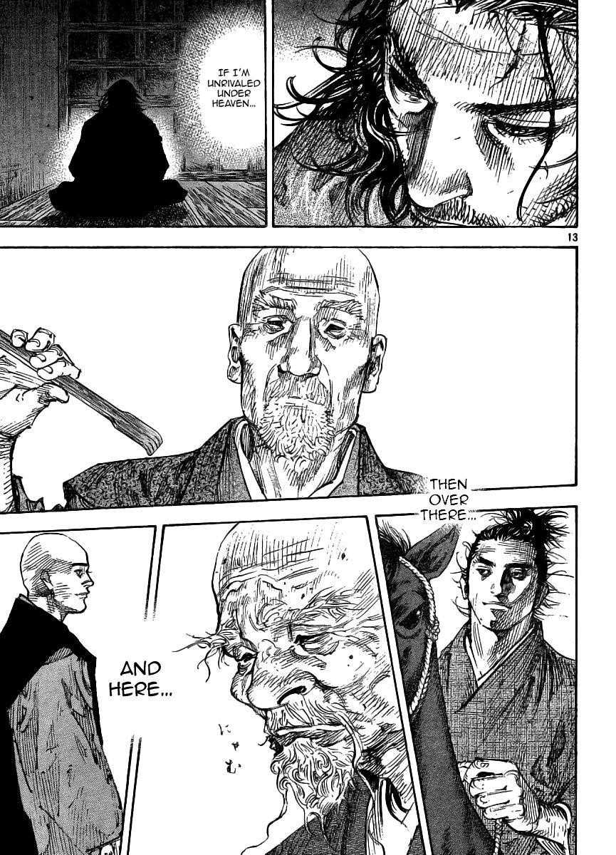 Vagabond Chapter 261 - Page 12
