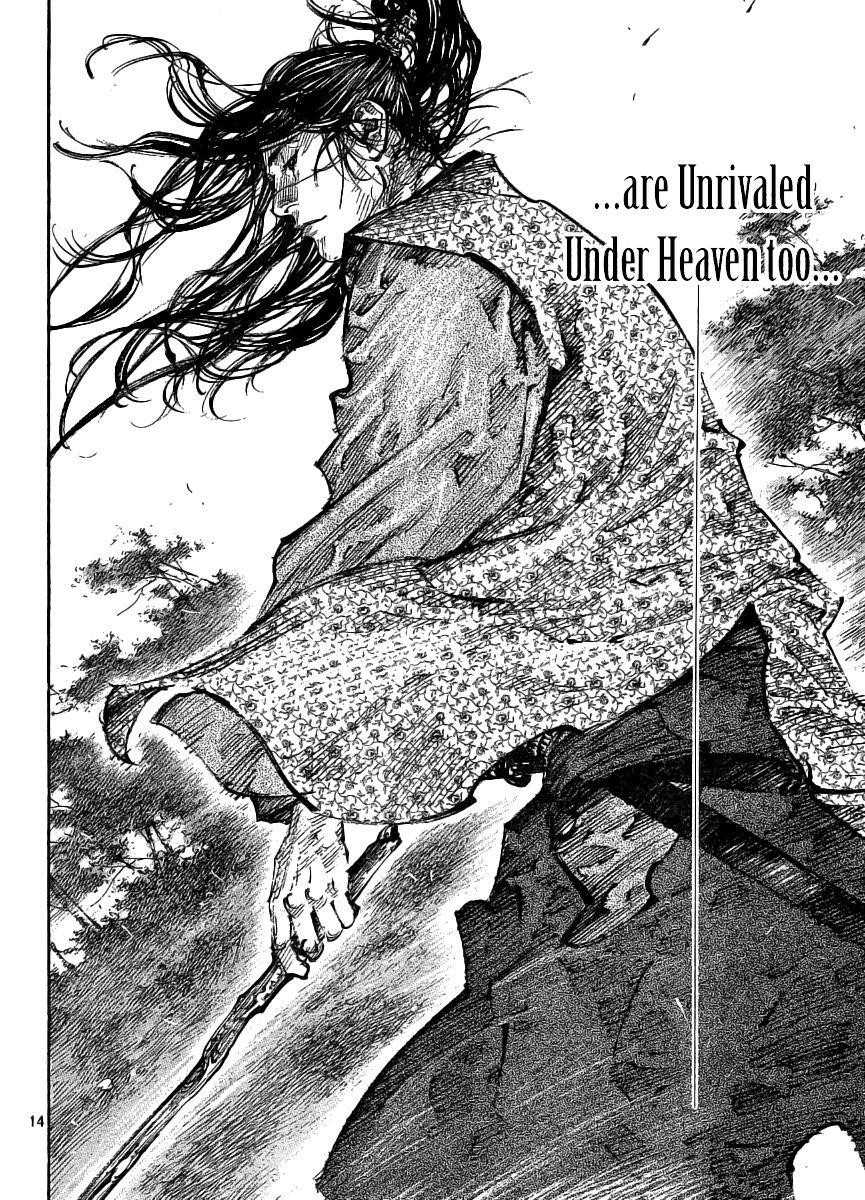 Vagabond Chapter 261 - Page 13