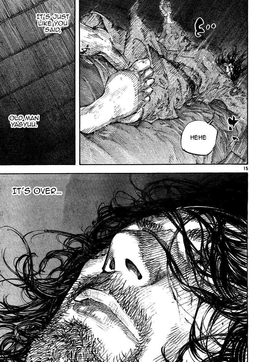 Vagabond Chapter 261 - Page 14