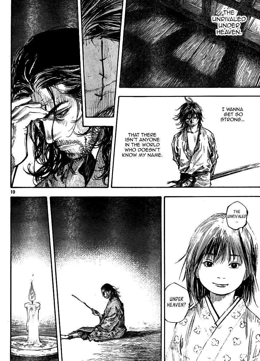 Vagabond Chapter 261 - Page 9