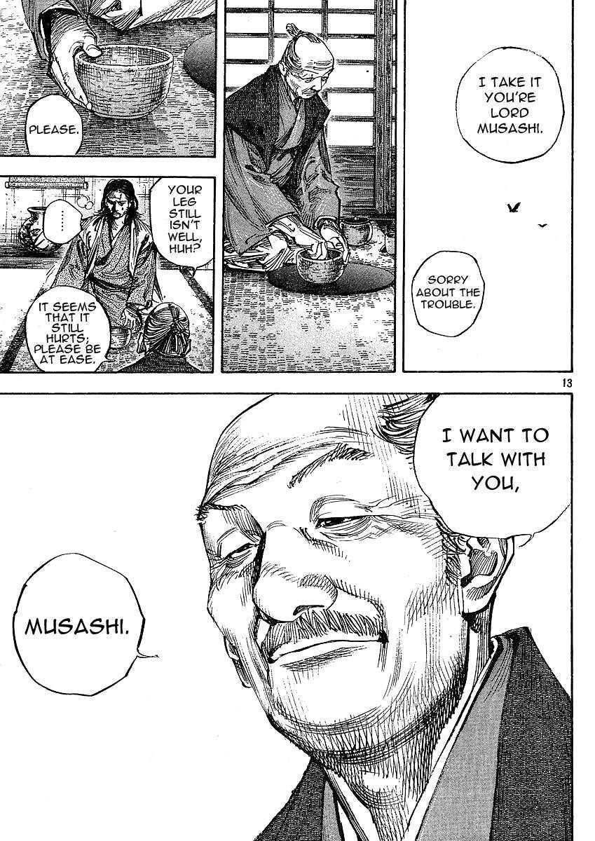 Vagabond Chapter 264 - Page 12