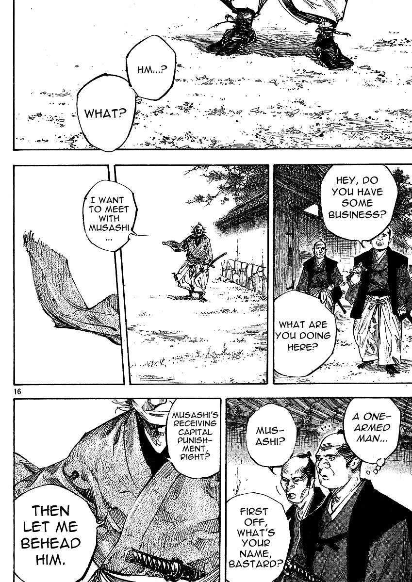 Vagabond Chapter 264 - Page 15