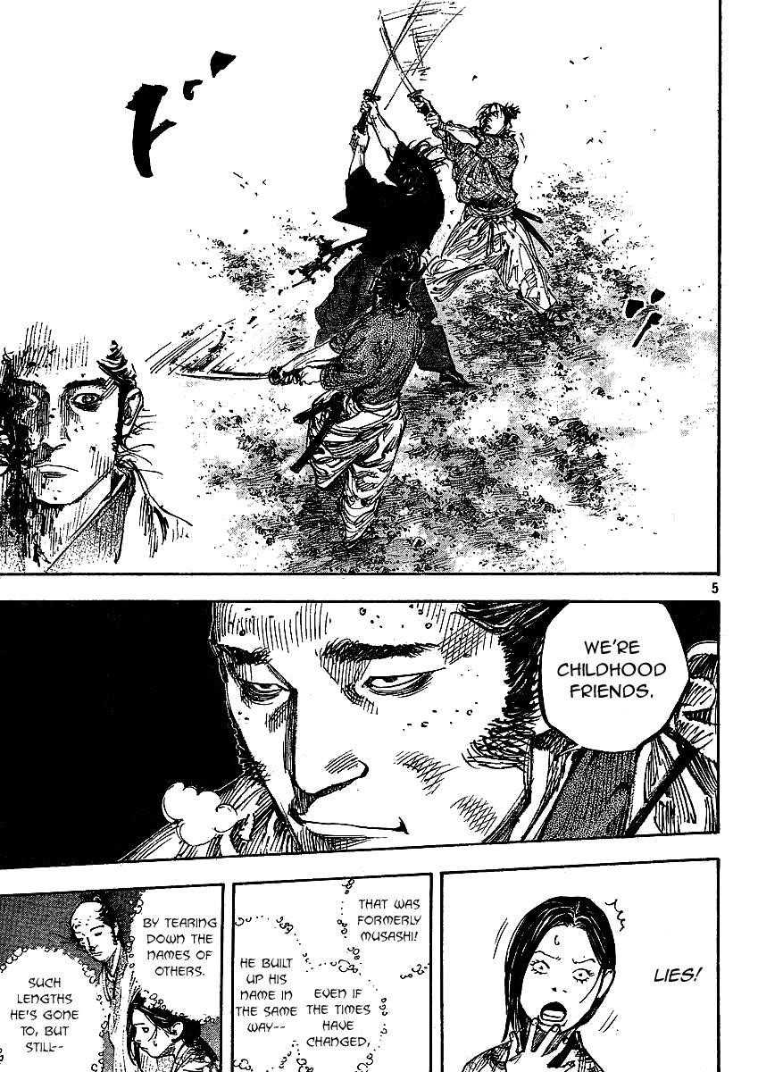 Vagabond Chapter 264 - Page 5