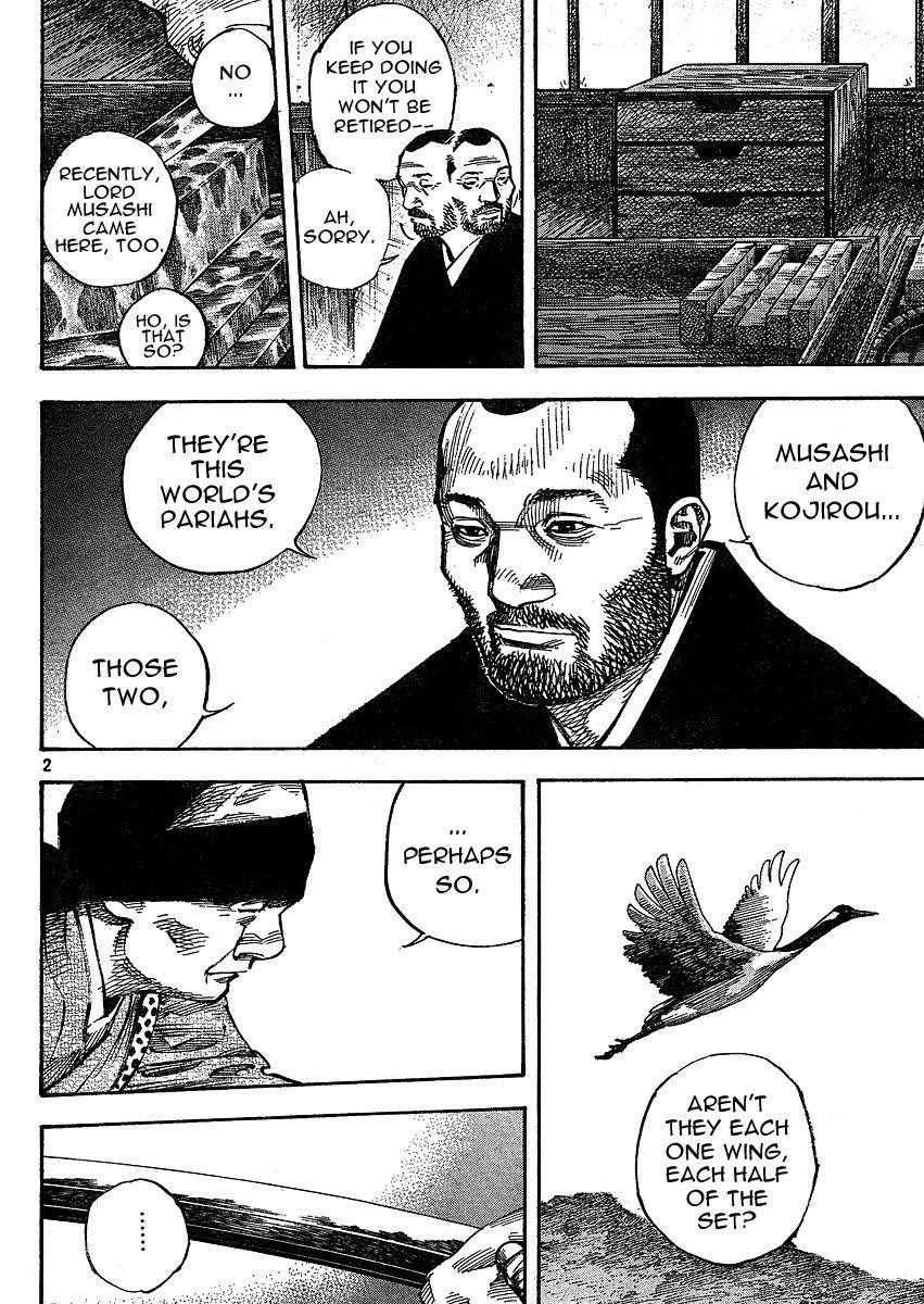 Vagabond Chapter 266 - Page 2