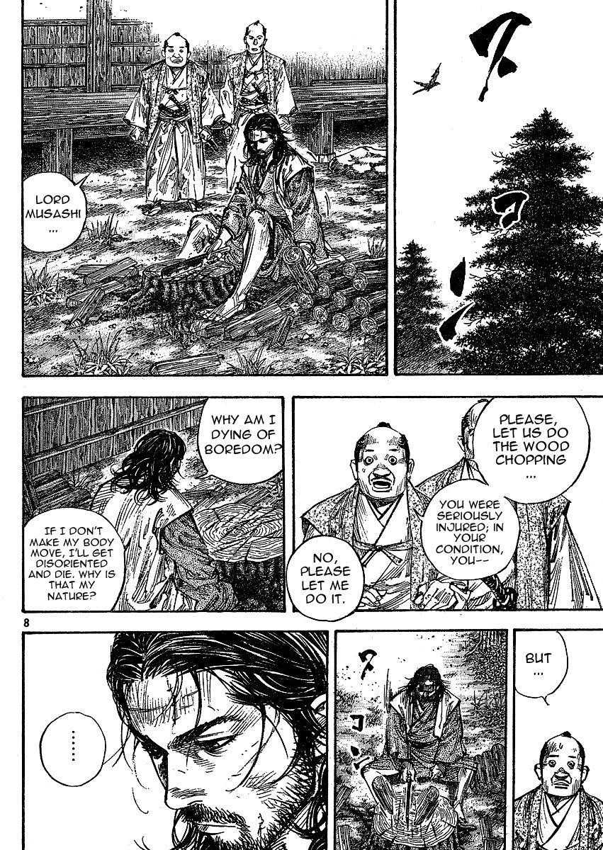 Vagabond Chapter 266 - Page 8