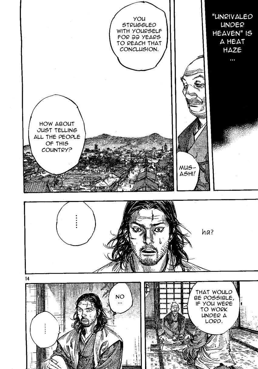 Vagabond Chapter 267 - Page 14