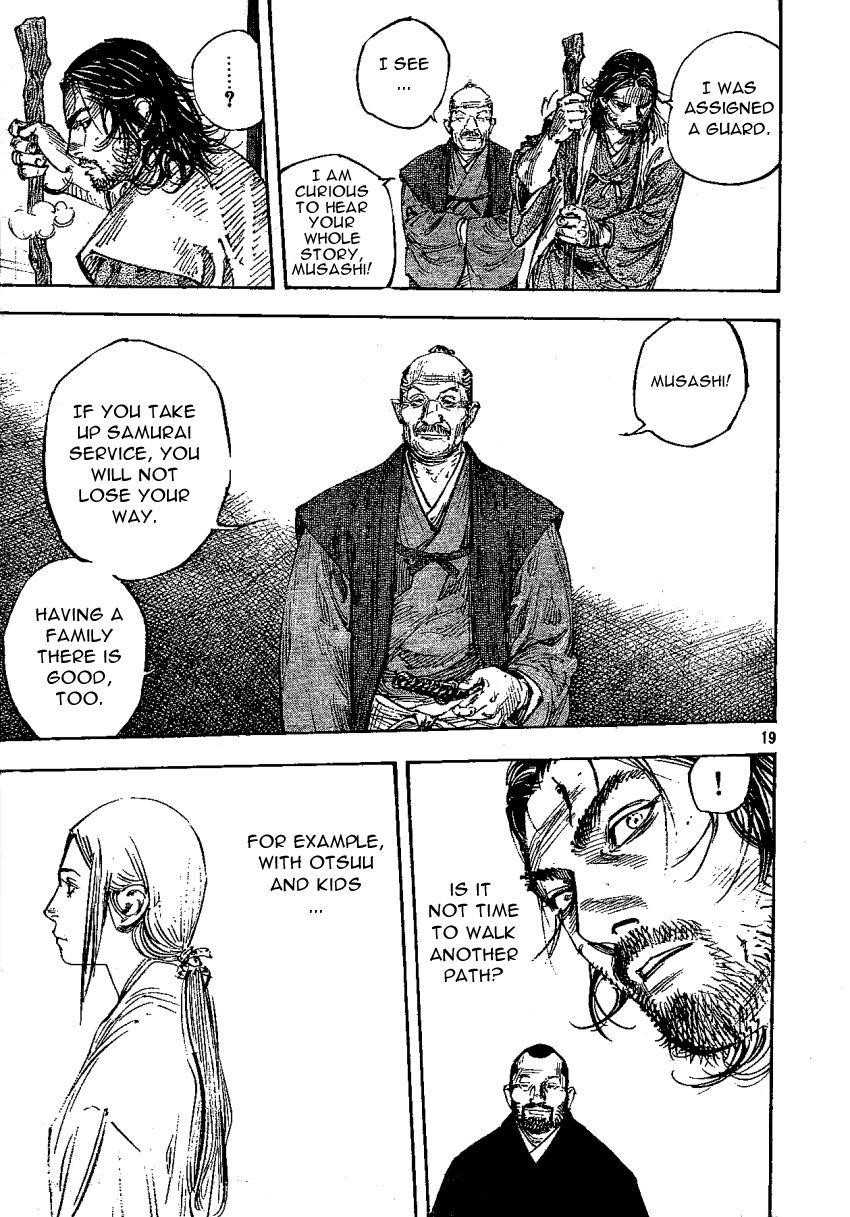 Vagabond Chapter 267 - Page 19