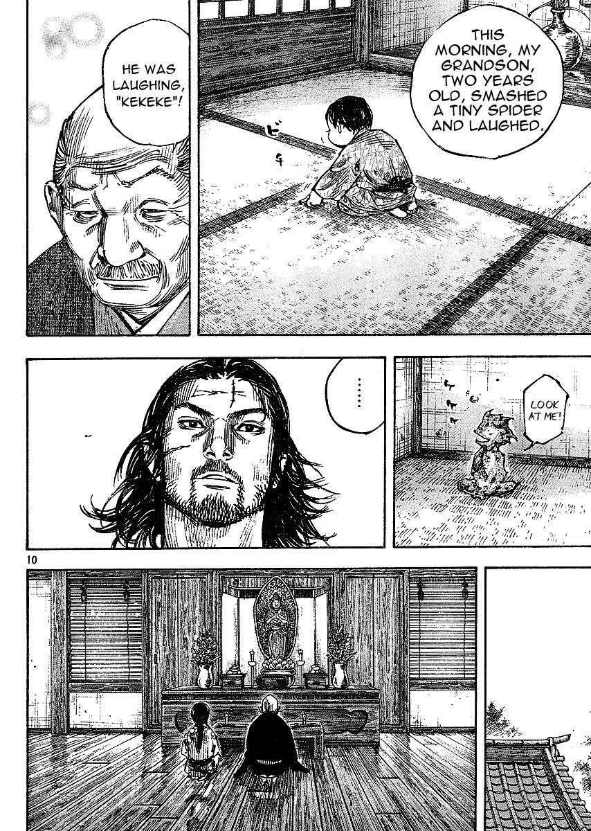 Vagabond Chapter 268 - Page 10
