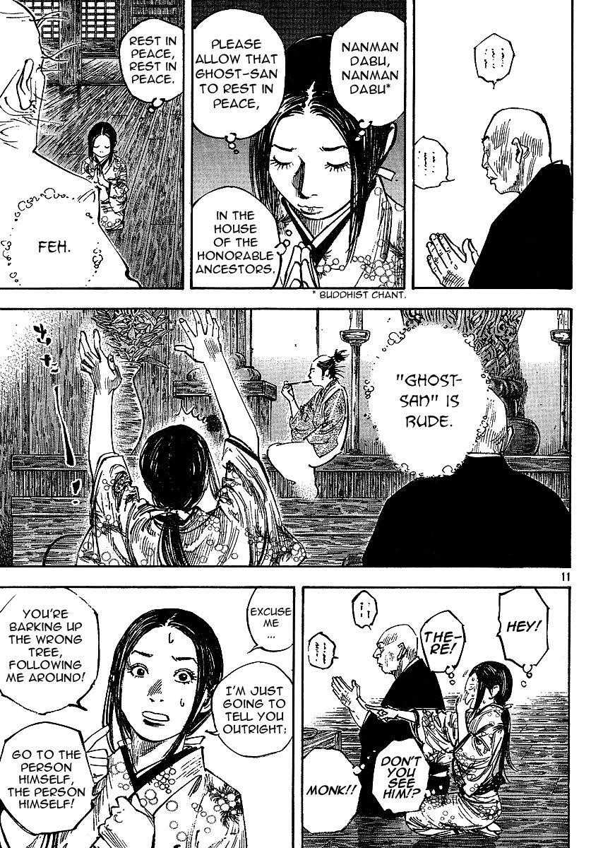 Vagabond Chapter 268 - Page 11