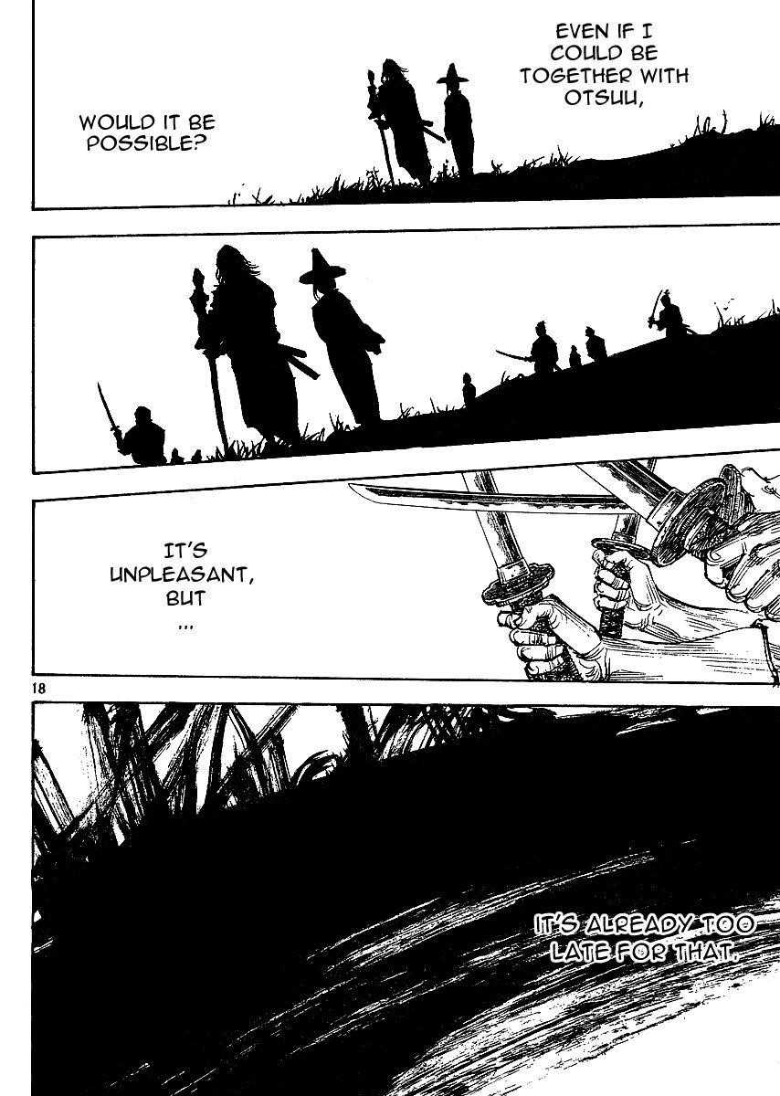 Vagabond Chapter 268 - Page 17