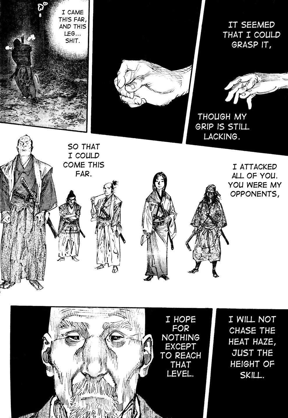 Vagabond Chapter 269 - Page 16