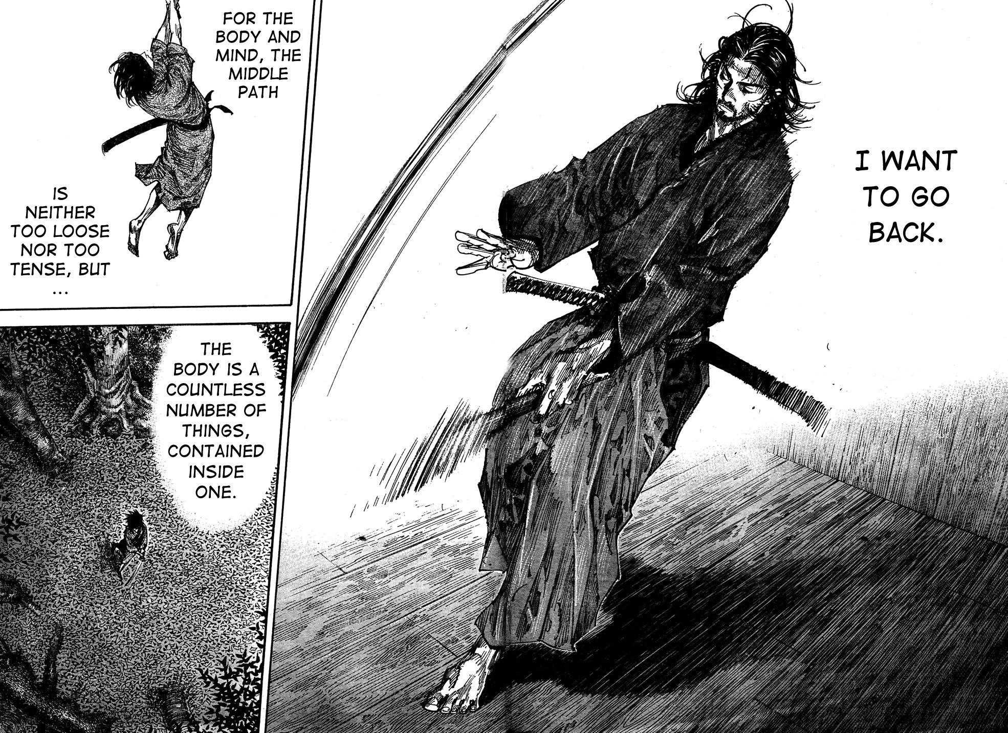 Vagabond Chapter 269 - Page 2