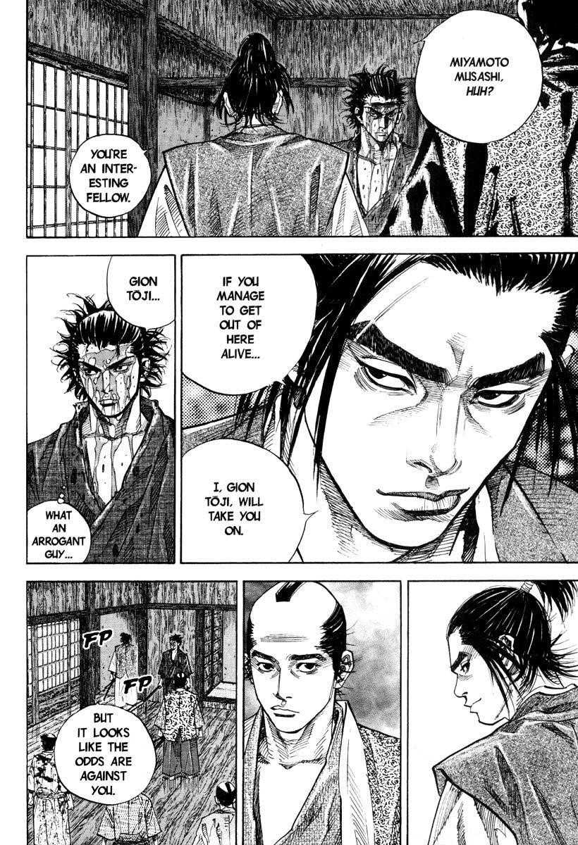 Vagabond Chapter 27 - Page 15