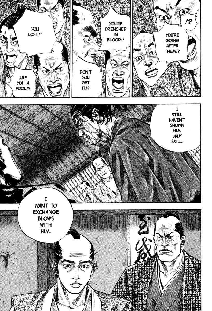 Vagabond Chapter 27 - Page 18
