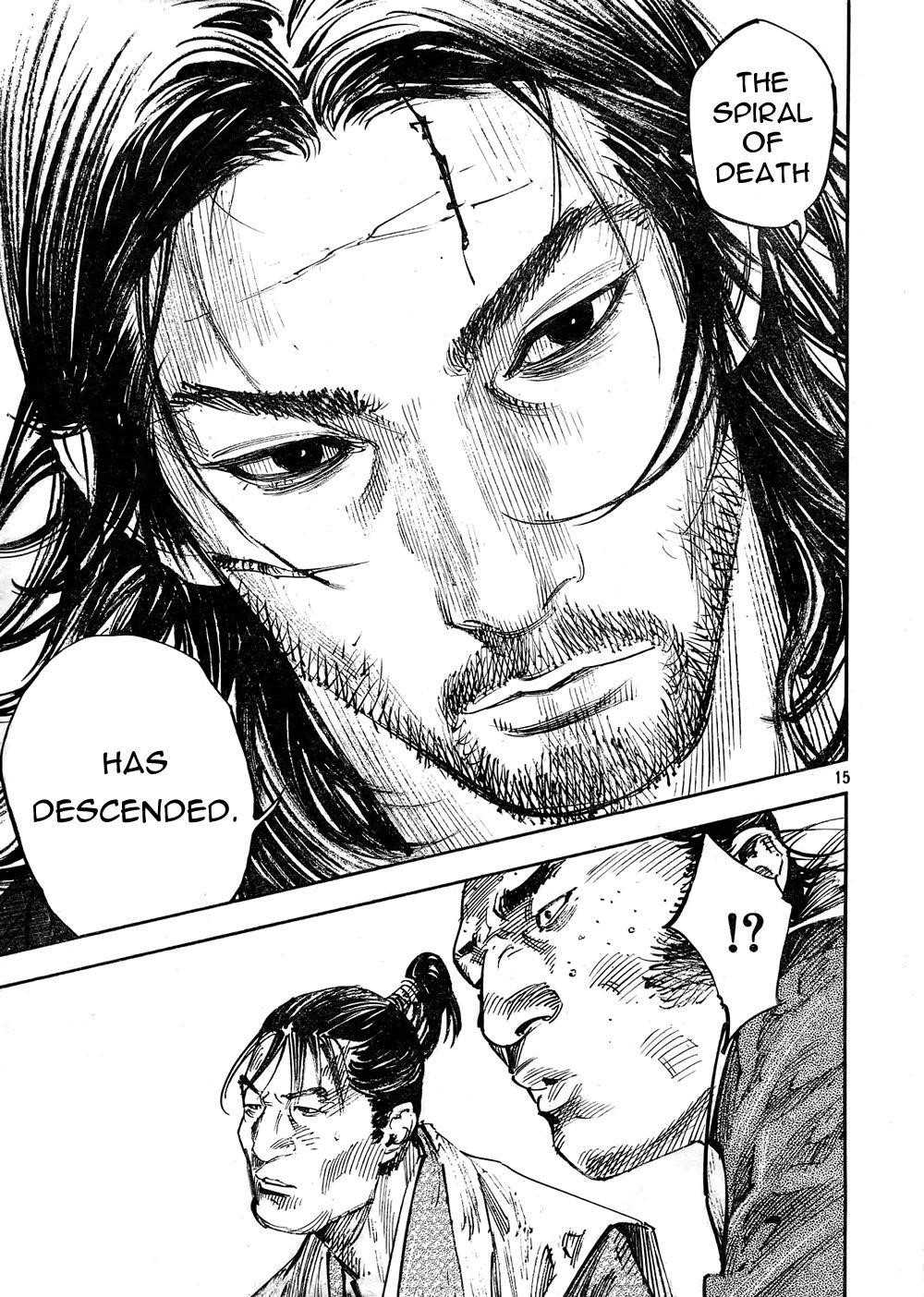 Vagabond Chapter 270 - Page 15
