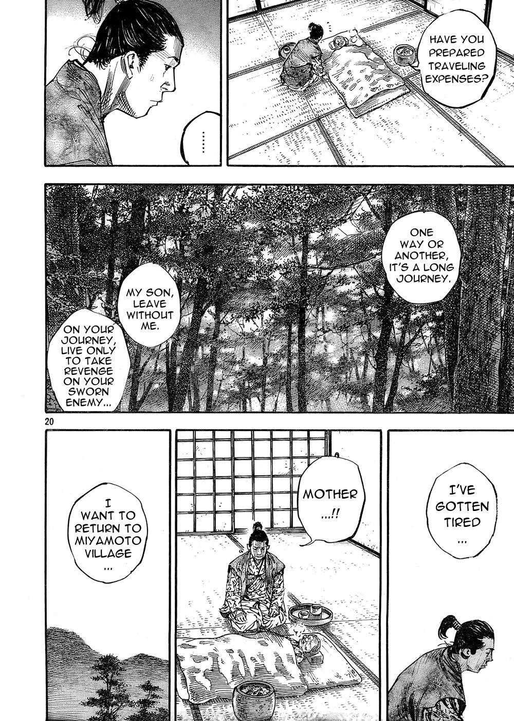 Vagabond Chapter 270 - Page 19