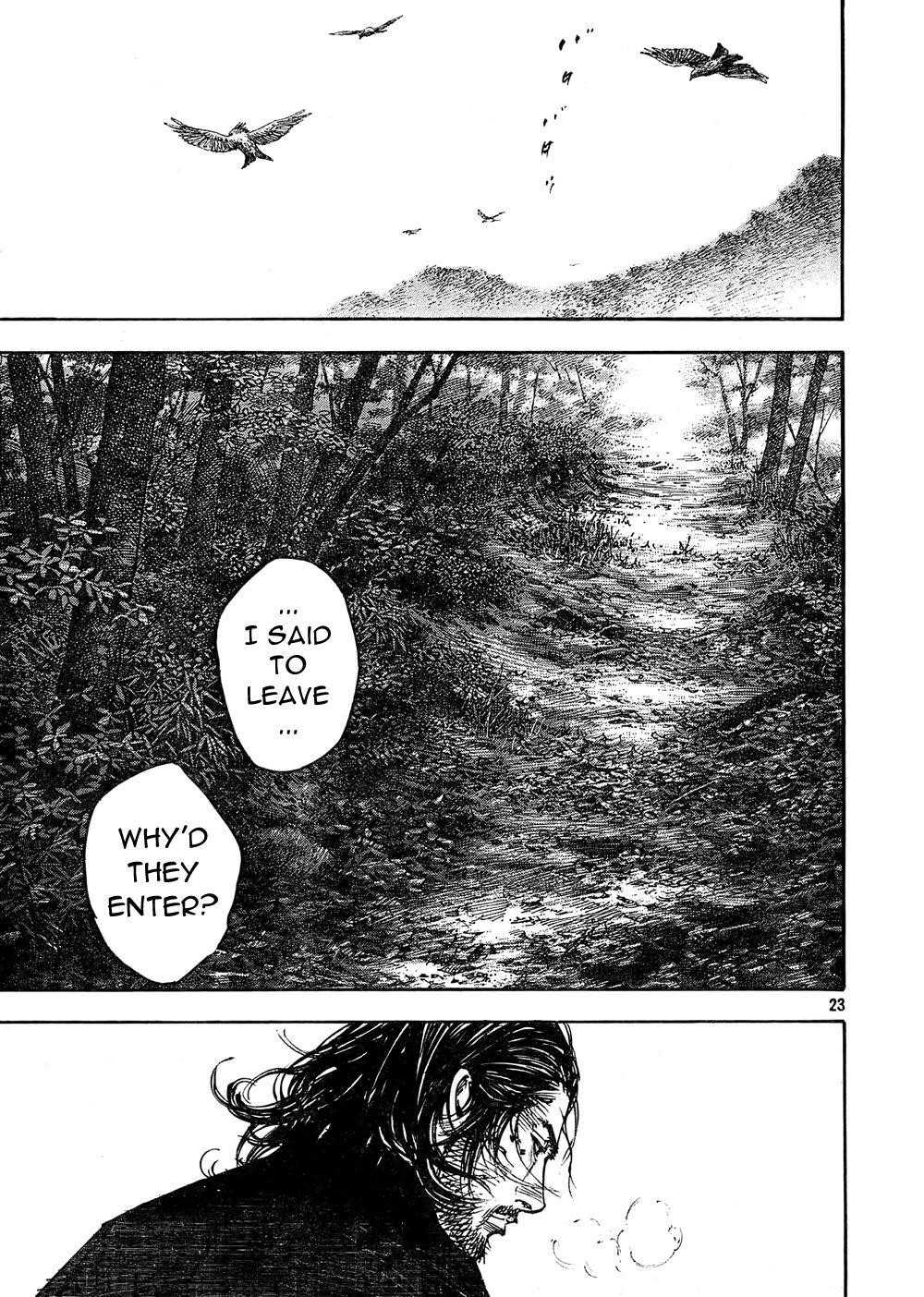 Vagabond Chapter 270 - Page 22