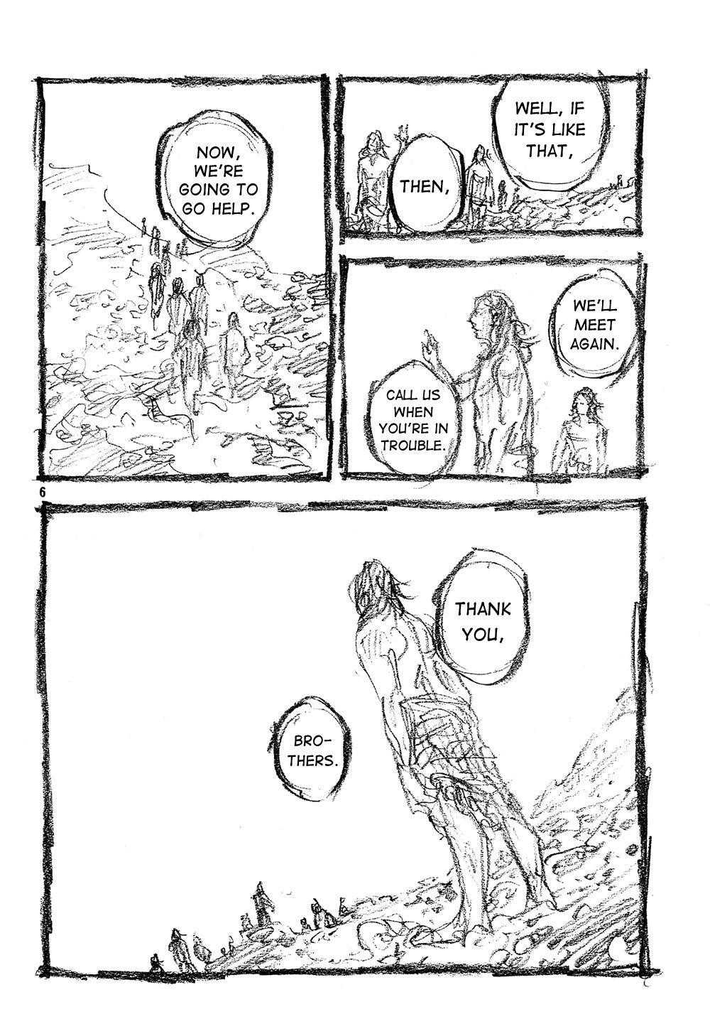 Vagabond Chapter 270 - Page 6