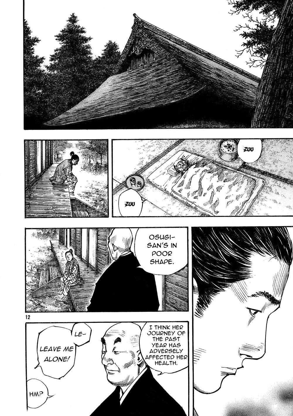 Vagabond Chapter 271 - Page 12