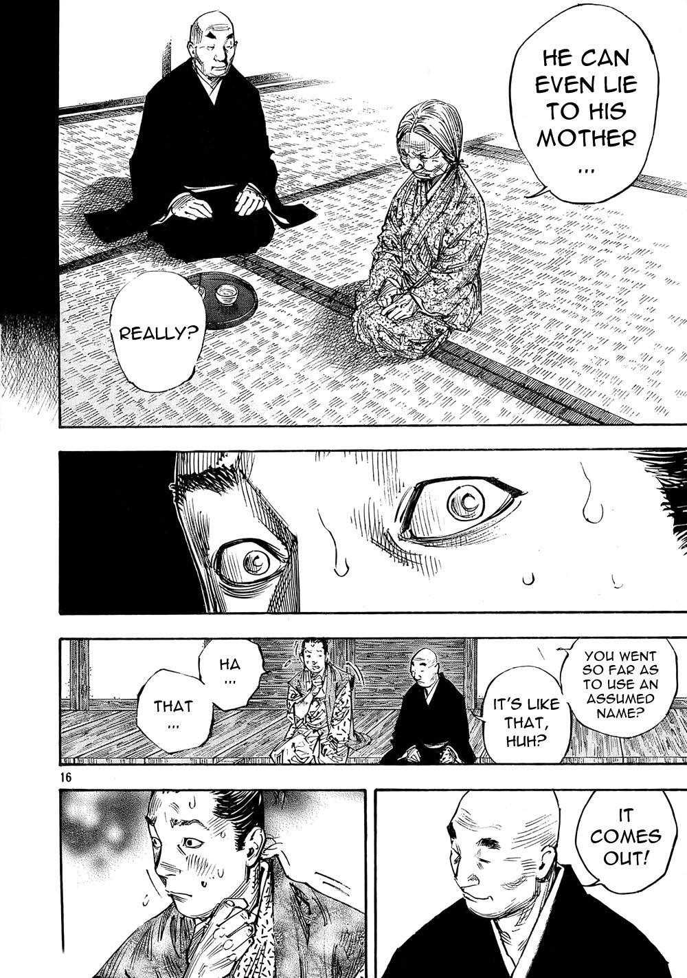 Vagabond Chapter 271 - Page 16