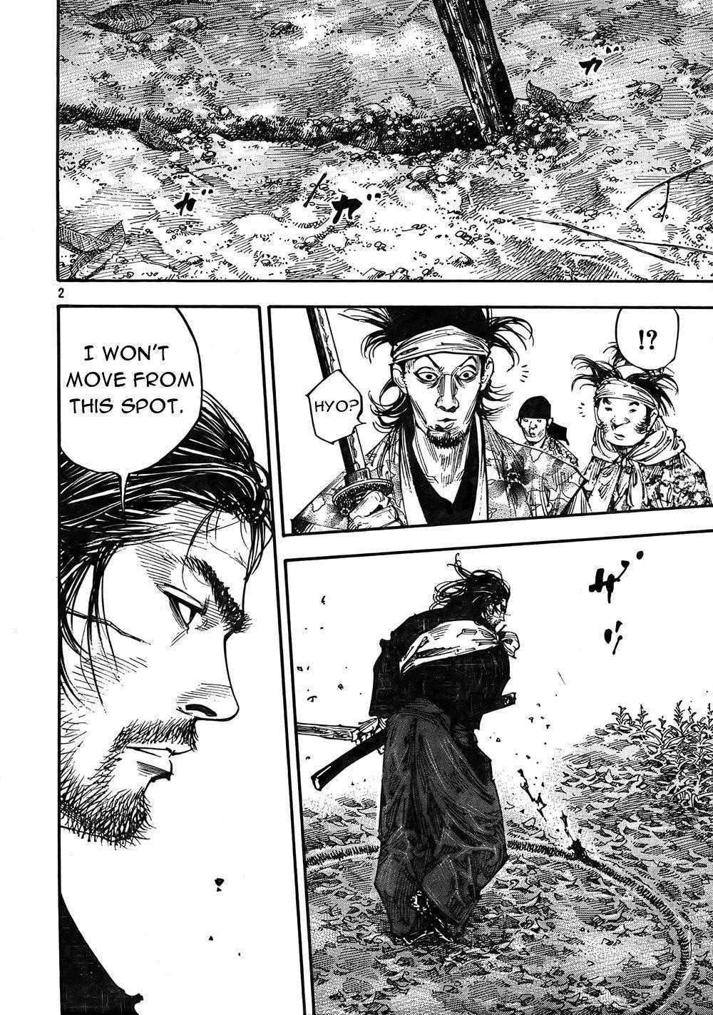 Vagabond Chapter 271 - Page 2