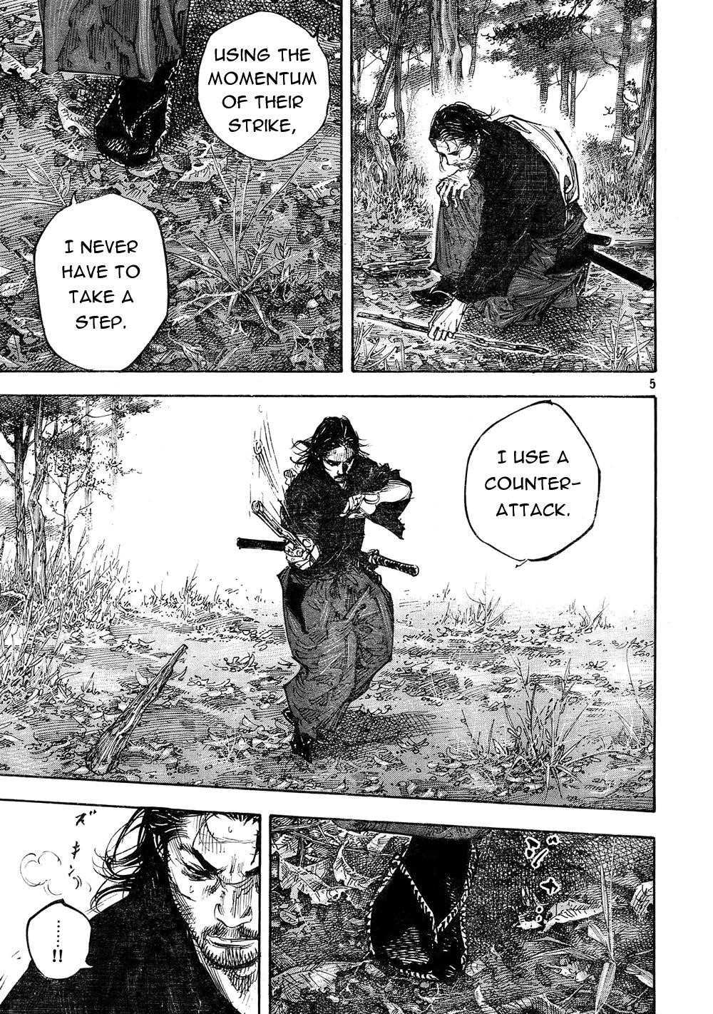 Vagabond Chapter 271 - Page 5