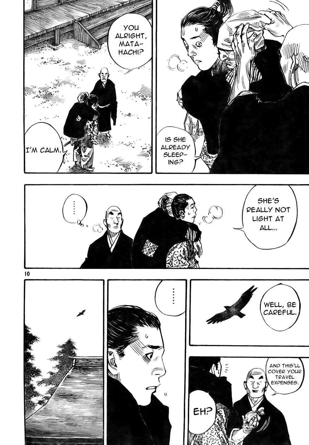 Vagabond Chapter 272 - Page 10