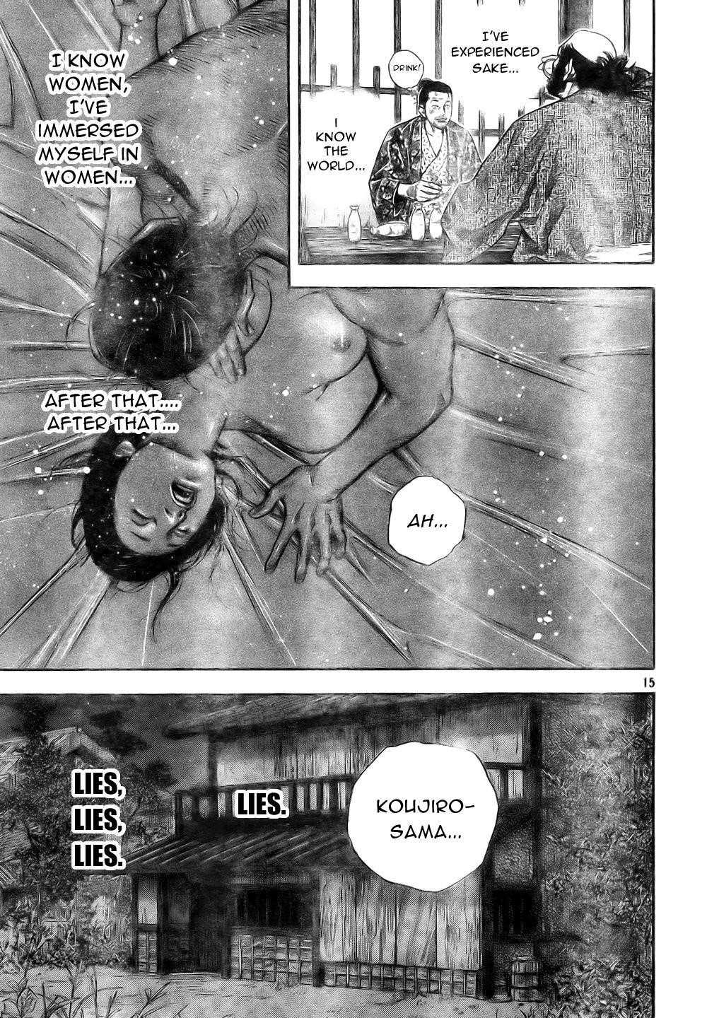 Vagabond Chapter 272 - Page 15
