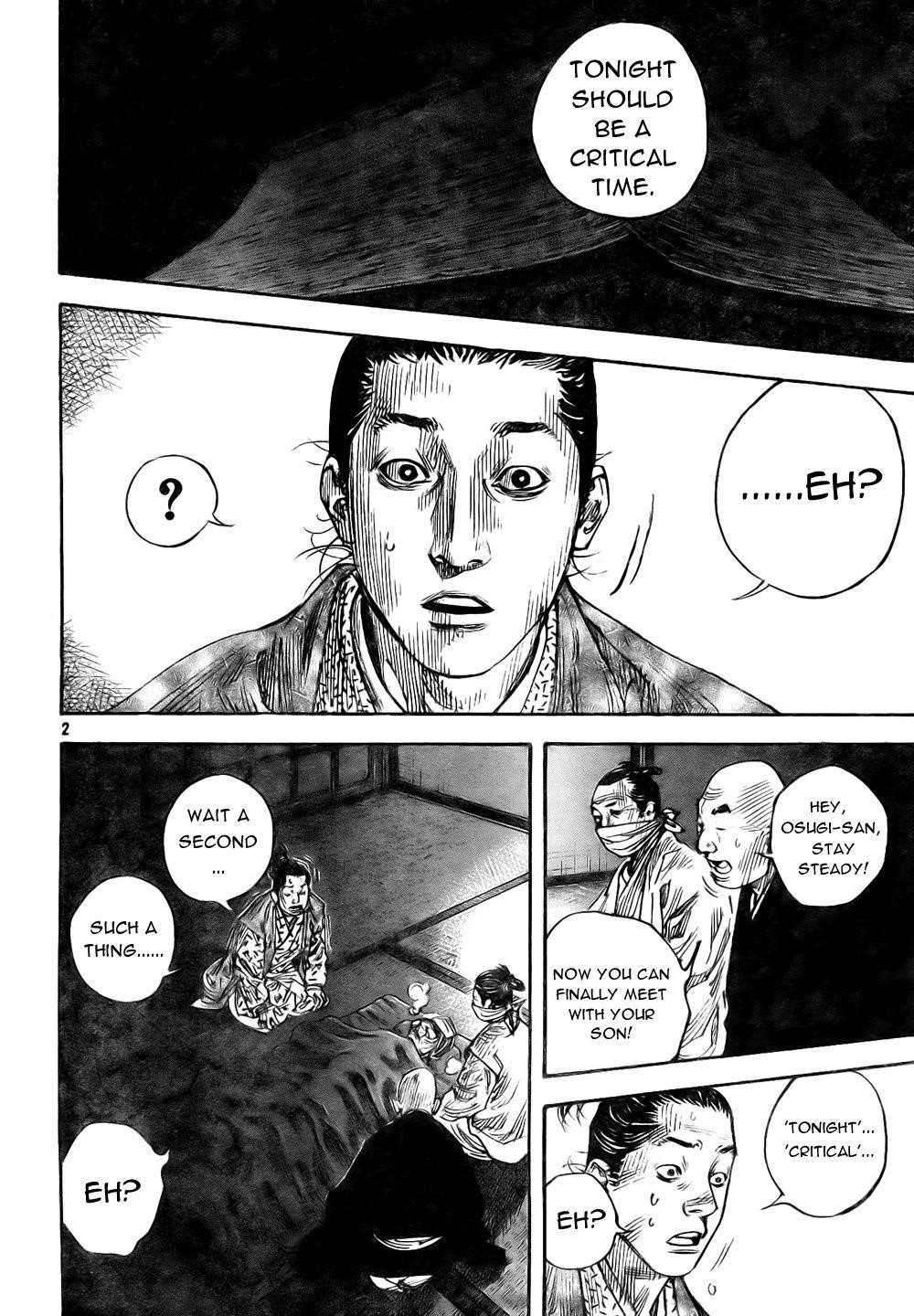 Vagabond Chapter 272 - Page 2