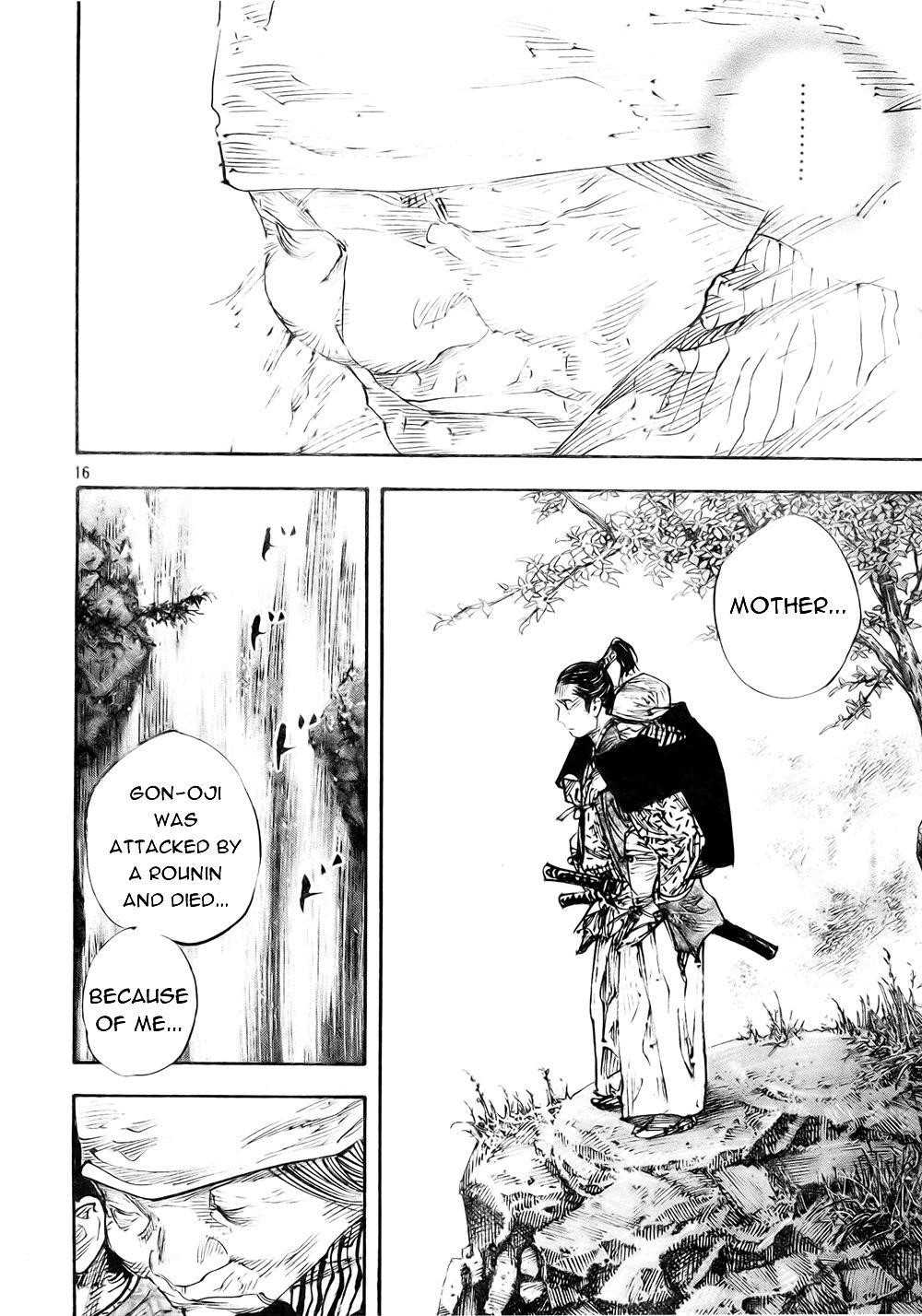 Vagabond Chapter 273 - Page 16