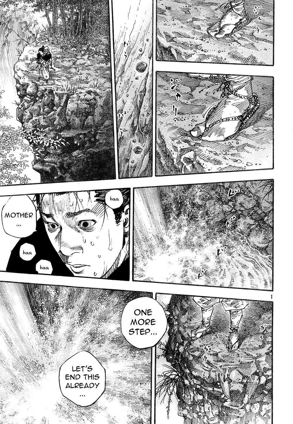 Vagabond Chapter 274 - Page 1