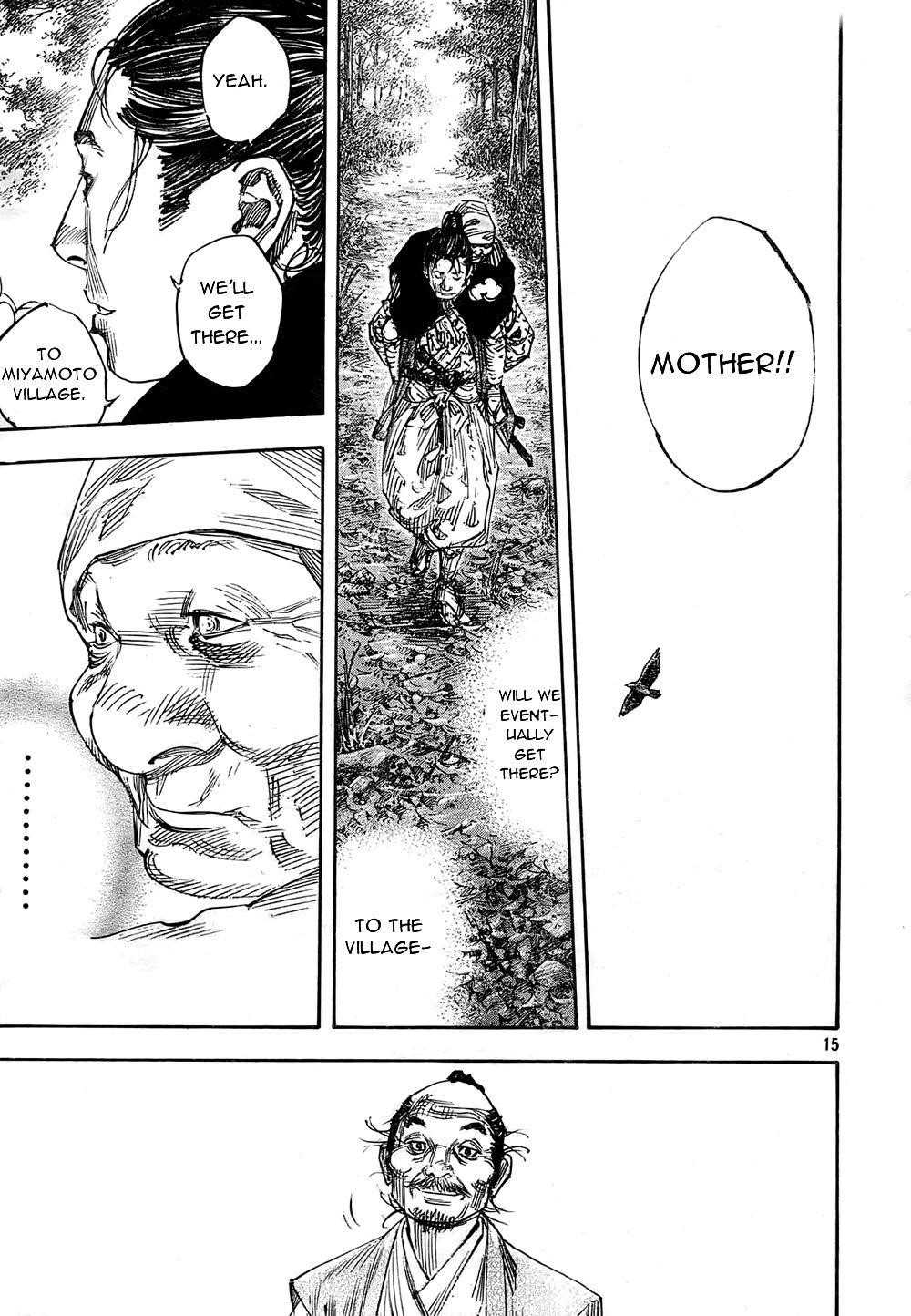 Vagabond Chapter 274 - Page 13