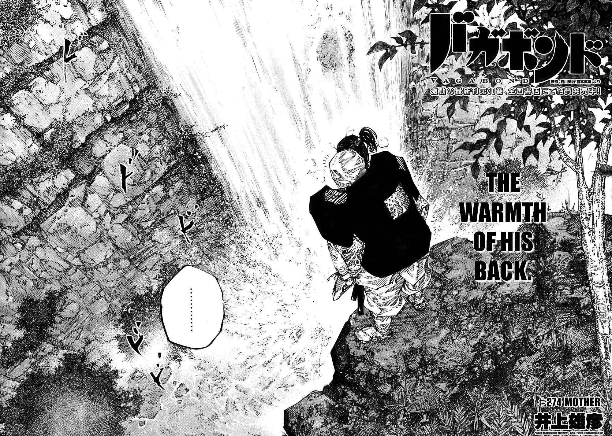 Vagabond Chapter 274 - Page 2