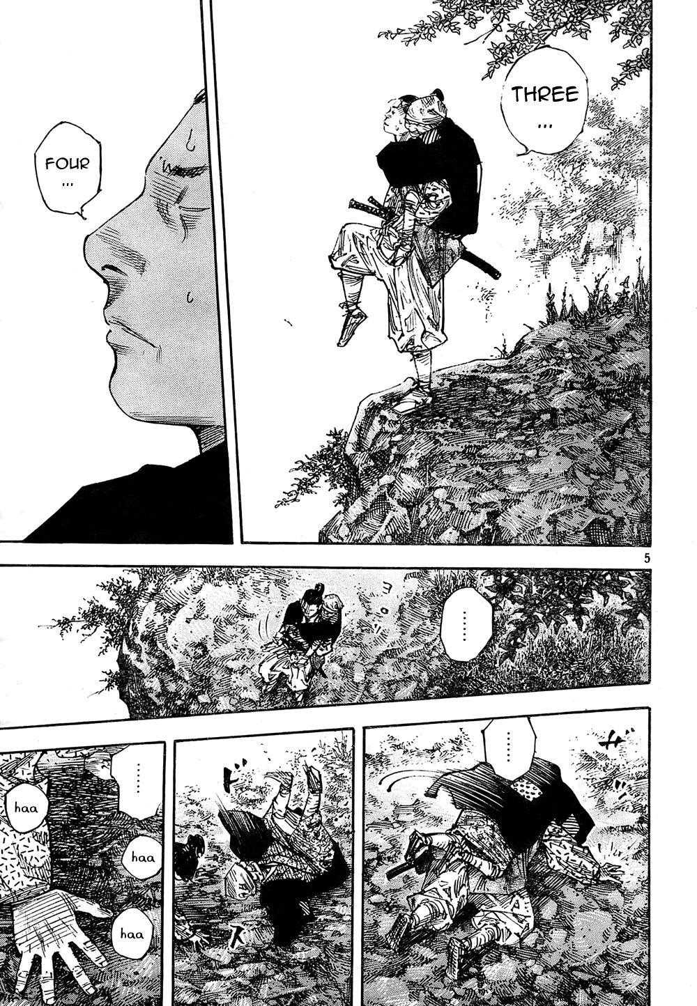 Vagabond Chapter 274 - Page 4