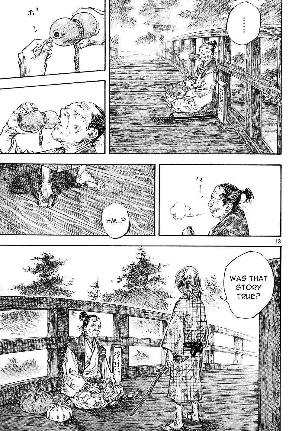 Vagabond Chapter 275 - Page 13
