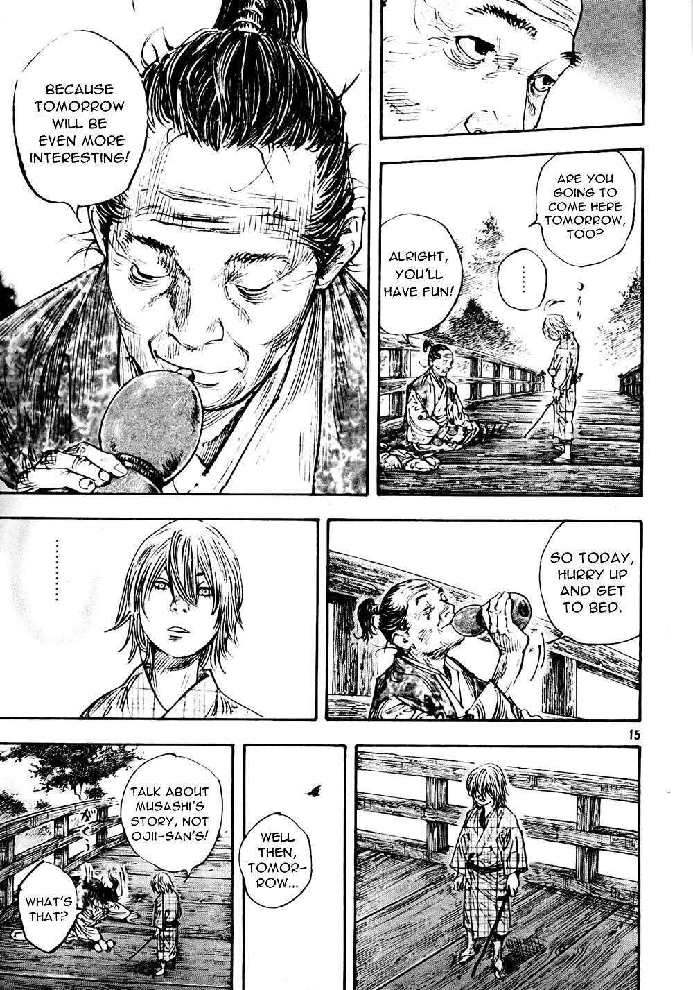 Vagabond Chapter 275 - Page 15