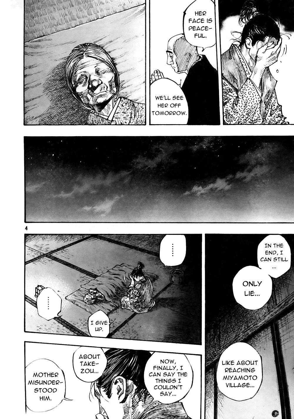 Vagabond Chapter 275 - Page 4