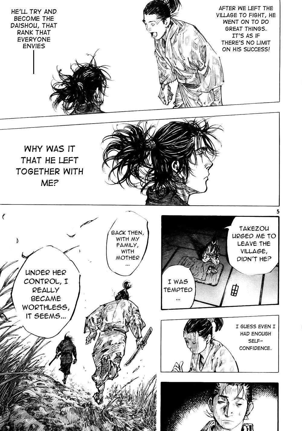 Vagabond Chapter 275 - Page 5