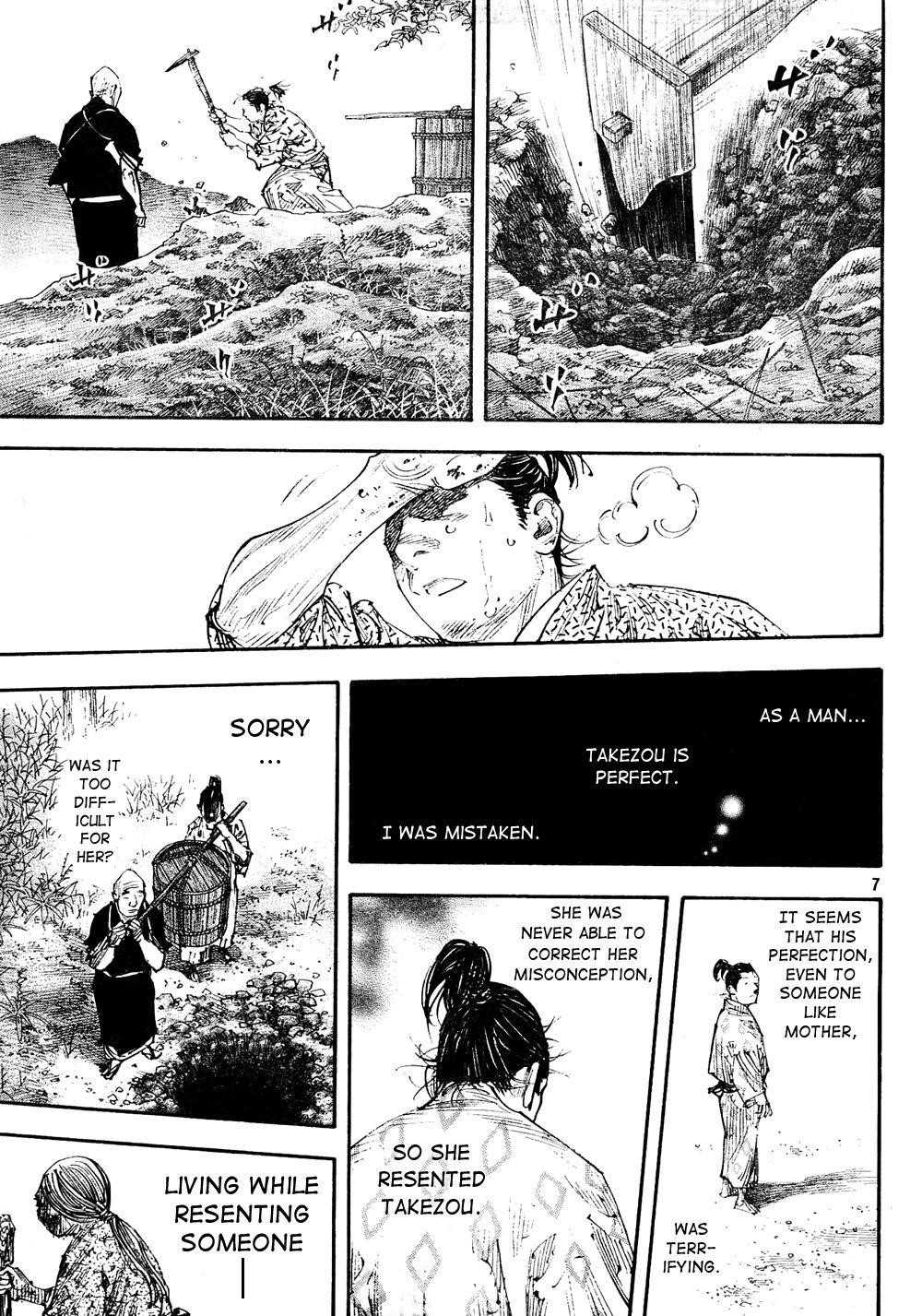 Vagabond Chapter 275 - Page 7