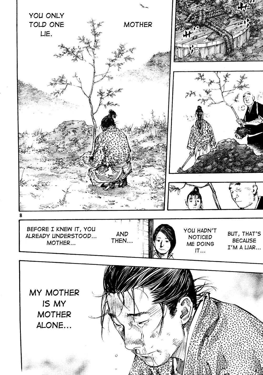 Vagabond Chapter 275 - Page 8