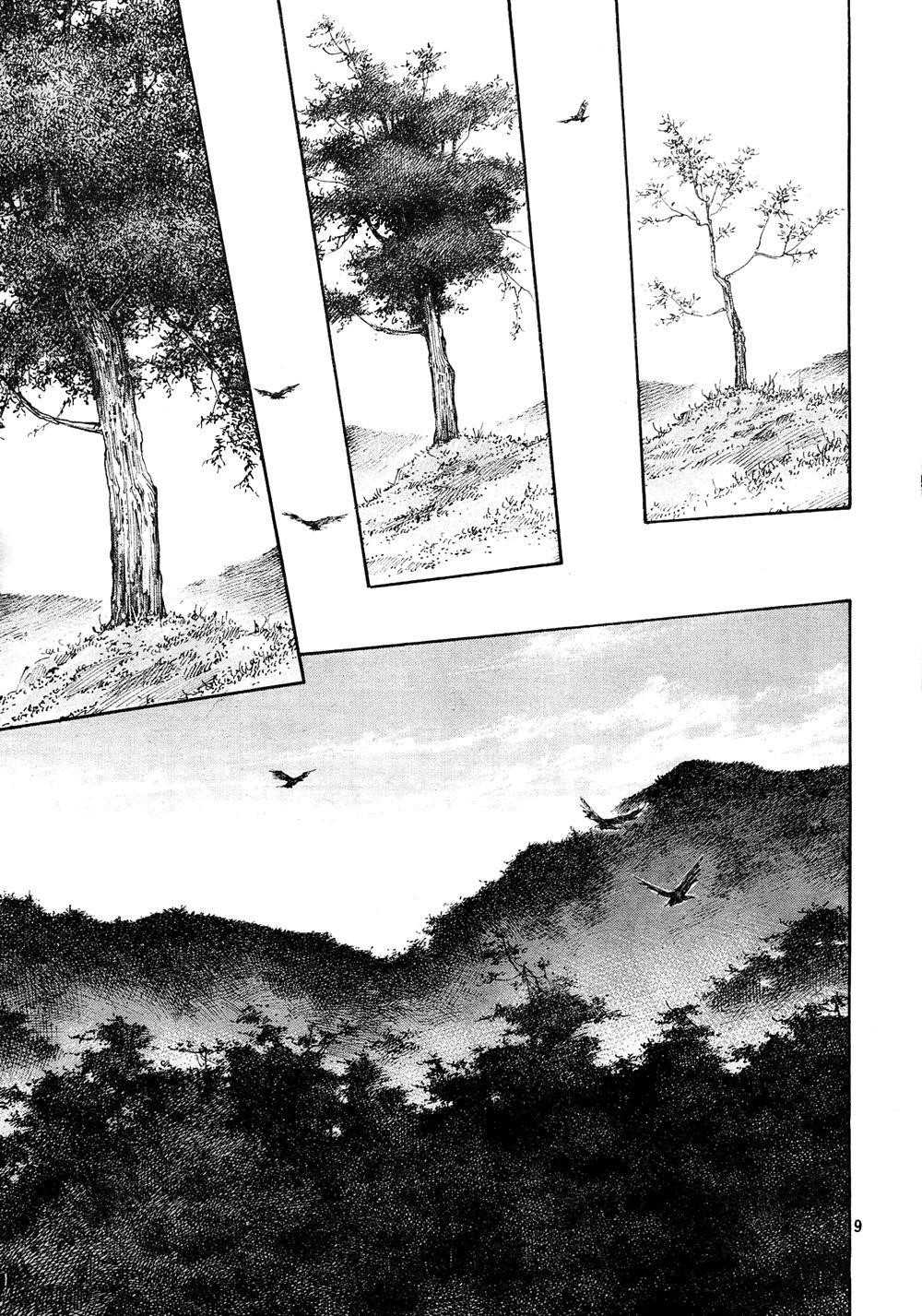 Vagabond Chapter 275 - Page 9